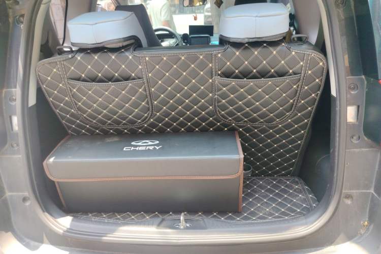 Used Chery QQ Little Ant 2021 150 000 Yuan Ant Fan Edition Ant Cool Version Lithium Iron Phosphate Trunk
