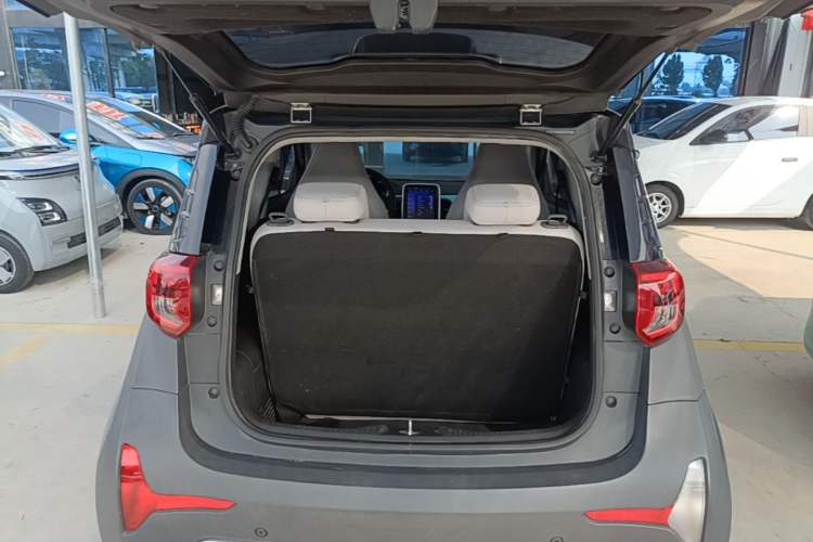 Used Chery QQ Little Ant 2021 200 000-Yuan Ant Fan Edition Talent Version NMC Battery 301 km Trunk