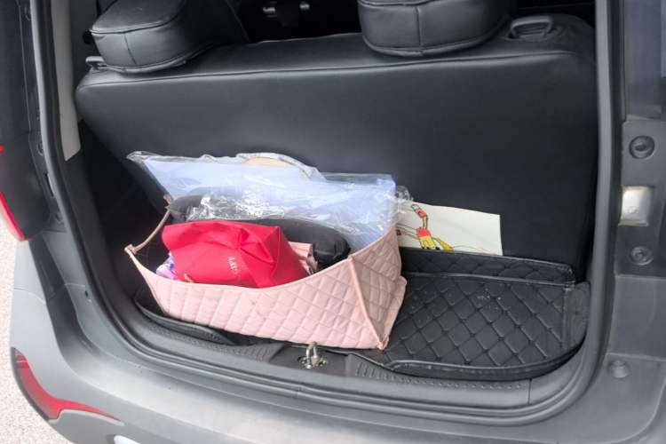 Used Chery QQ Little Ant 2021 150 000 Yuan Ant Fan Edition Queen Version Lithium Iron Phosphate Trunk