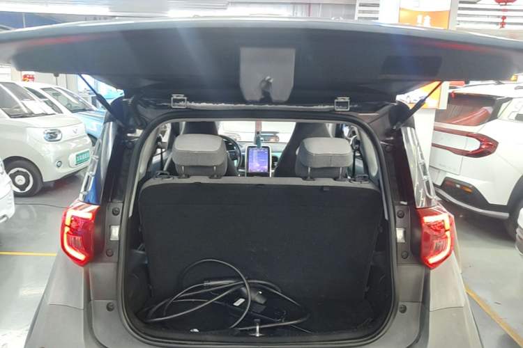 Used Chery QQ Little Ant 2021 150 000 Yuan Ant Fan Edition New Ant Cool Version Lithium Iron Phosphate Trunk