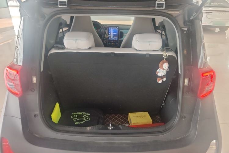Used Chery QQ Little Ant 2021 200 000 Yuan Ant Fan Edition Energized Version Lithium Iron Phosphate 301 km Trunk