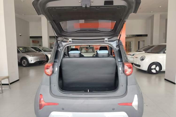 Used Chery QQ Little Ant 2021 150 000 Yuan Ant Fan Edition New Ant Cool Version Lithium Iron Phosphate Trunk