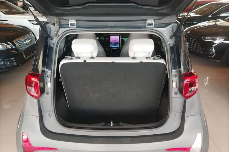 Used Chery QQ Little Ant 2021 150 000 Yuan "Ant Fan" Edition Ant Cool Version with Ternary Lithium Trunk