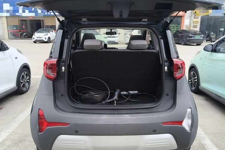 Used Chery QQ Little Ant 2021 150 000 Yuan "Ant Fan" Edition New Ant Xuan Version Lithium-NMC Battery Trunk