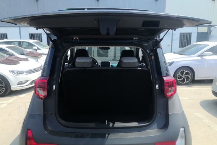 Used Chery QQ Little Ant 2021 150 000 Yuan Ant Fan Edition Ant Trend Version Lithium-Ion Battery Trunk