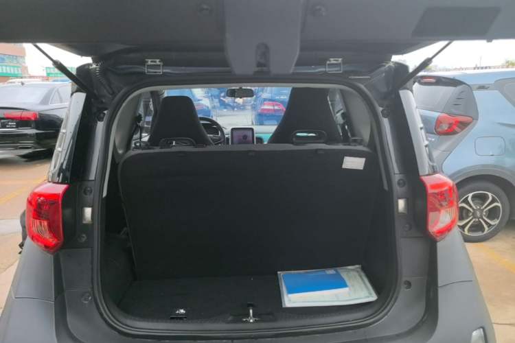 Used Chery QQ Little Ant 2021 150 000 Yuan Ant Fan Edition New Ant Cool Version Lithium Iron Phosphate Trunk