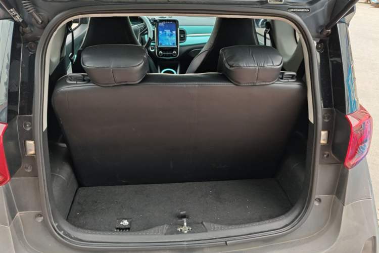 Used Chery QQ Little Ant 2021 150 000 Yuan "Ant Fan" Edition New Ant Cool Version Lithium-Ion Battery Trunk