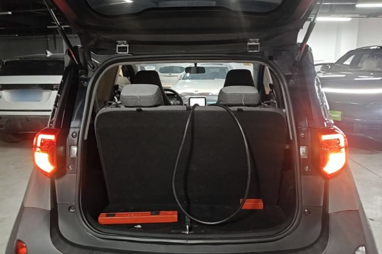 Used Chery QQ Little Ant 2021 150 000 Yuan Ant Fan Edition New Ant Cool Version Lithium Iron Phosphate Trunk