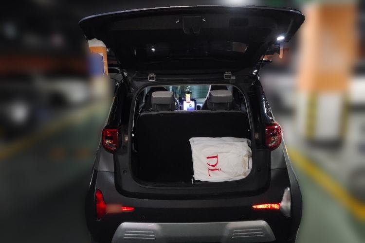 Used Chery QQ Little Ant 2021 150 000 Yuan Ant Fan Edition Ant Cool Version Lithium Iron Phosphate Trunk