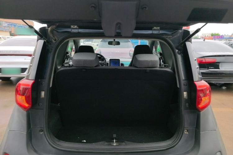 Used Chery QQ Little Ant 2021 150 000 Yuan Ant Fan Edition Ant Cool Version Lithium Iron Phosphate Trunk