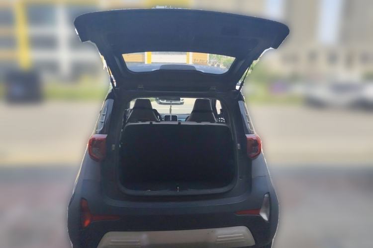Used Chery QQ Little Ant 2021 200 000-Yuan Ant Fan Edition Talent Version NMC Battery 301 km Trunk