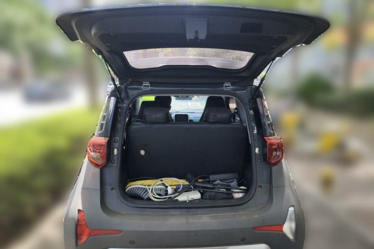 Used Chery QQ Little Ant 2021 Revised Version 150 000 Yuan Ant Fan Edition New Ant Cool Edition Lithium Iron Phosphate Trunk
