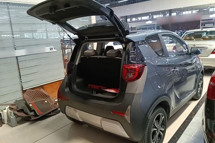 Used Chery QQ Little Ant 2021 150 000 Yuan Ant Fan Edition New Ant Cool Version Lithium Iron Phosphate Trunk