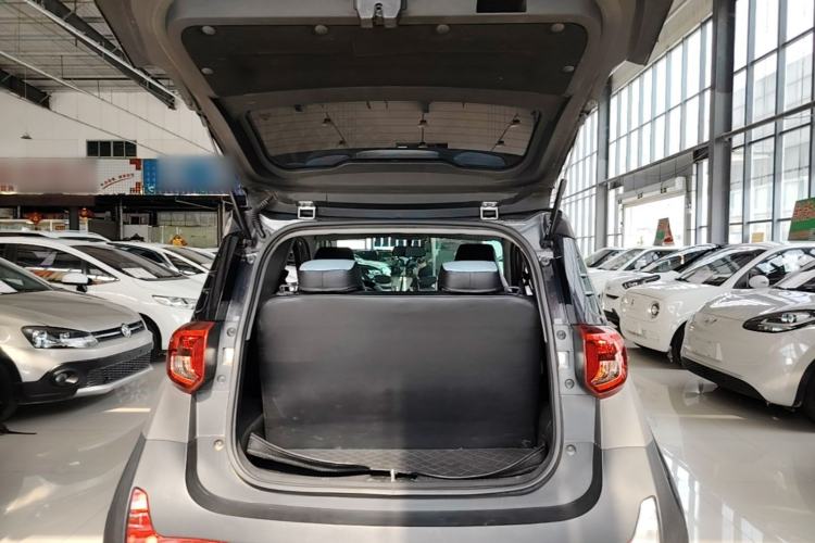 Used Chery QQ Little Ant 2021 150 000 Yuan Ant Fan Edition Ant Cool Version Lithium Iron Phosphate Trunk