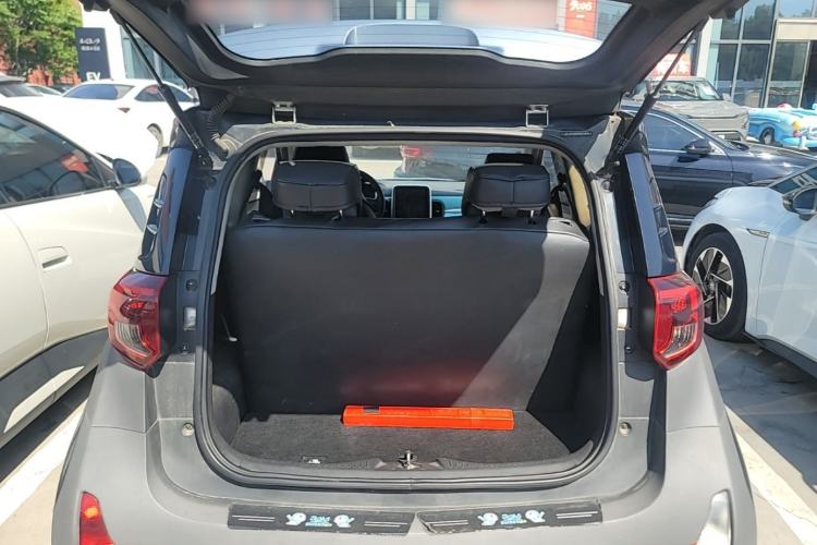 Used Chery QQ Little Ant 2021 150 000 Yuan Ant Fan Edition Ant Cool Version Lithium Iron Phosphate Trunk