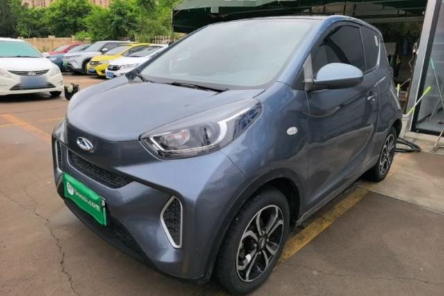 Used Chery QQ Little Ant 2021 150 000 Yuan Ant Fan Edition Ant Cool Version Lithium Iron Phosphate
