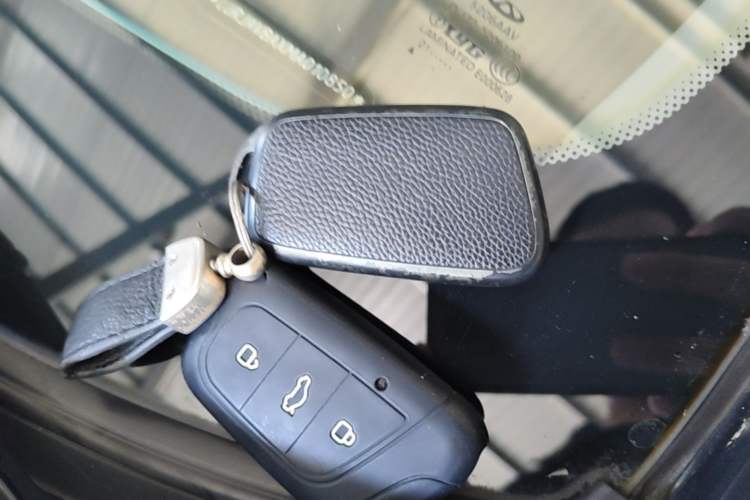 Used Chery QQ Little Ant 2021 150 000 Yuan Ant Fan Edition New Ant Cool Version Lithium Iron Phosphate Vehicle Key