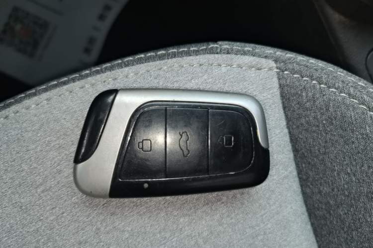Used Chery QQ Little Ant 2021 150 000 Yuan "Ant Fan" Edition New Ant Xuan Version Lithium-NMC Battery Vehicle Key