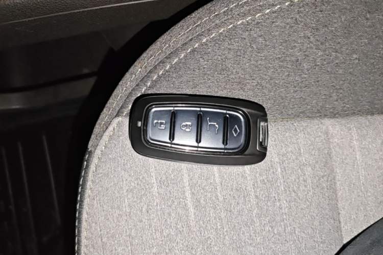 Used Chery QQ Little Ant 2021 150 000 Yuan "Ant Fan" Edition New Ant Cool Version Lithium-Ion Battery Vehicle Key