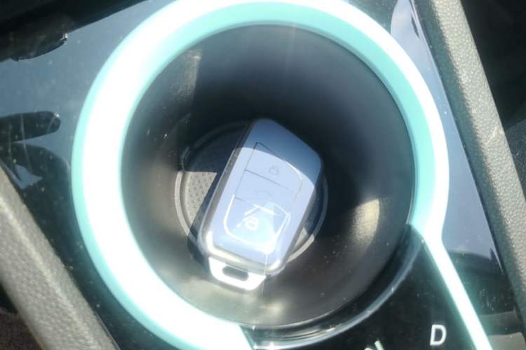 Used Chery QQ Little Ant 2021 150 000 Yuan Ant Fan Edition Ant Trend Version Lithium-Ion Battery Vehicle Key
