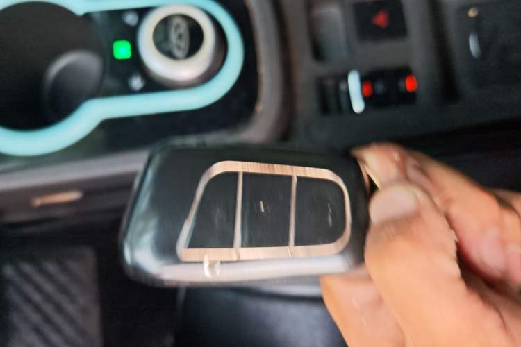 Used Chery QQ Little Ant 2021 150 000 Yuan Ant Fan Edition New Ant Xuan Version Lithium Iron Phosphate Vehicle Key