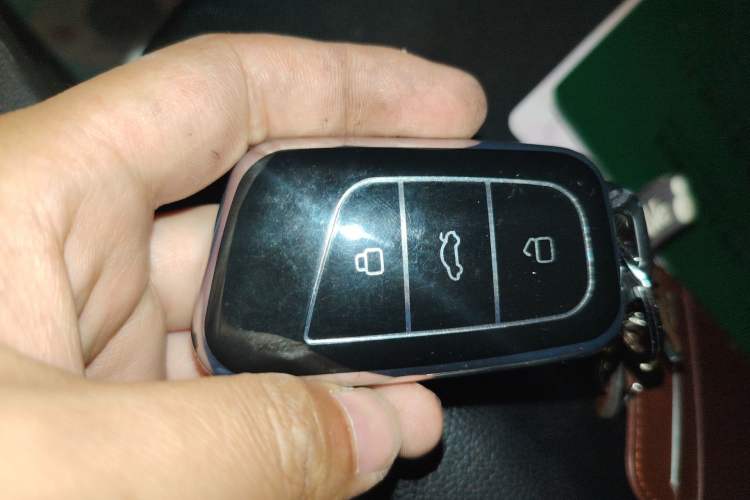 Used Chery QQ Little Ant 2021 200 000-Yuan Ant Fan Edition Talent Version Lithium Iron Phosphate 301 km Vehicle Key