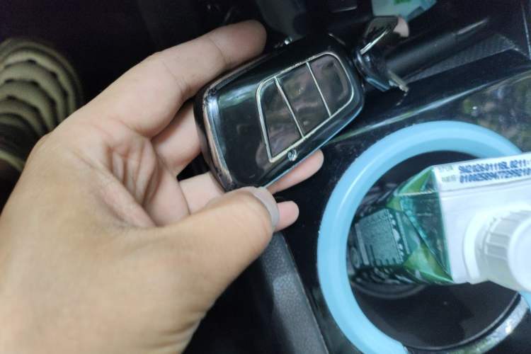 Used Chery QQ Little Ant 2021 Revised Version 150 000 Yuan Ant Fan Edition New Ant Cool Edition Lithium Iron Phosphate Vehicle Key