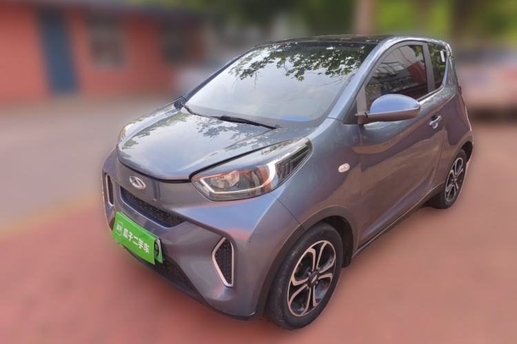 Chery QQ Little Ant 2021 150 000 Yuan Ant Fan Edition Ant Cool Version Lithium Iron Phosphate с пробегом Guazi used car, China used car export, Used car for sale, Used  cars, Cheapest cars for sale