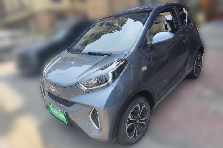 Used Chery QQ Little Ant 2021 200 000-Yuan Ant Fan Edition Talent Version NMC Battery 301 km Guazi used car, China used car export, Used car for sale, Used  cars, Cheapest cars for sale