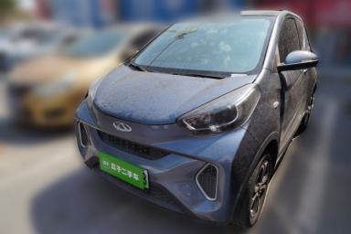 Used Chery QQ Little Ant 2021 150 000 Yuan "Ant Fan" Edition New Ant Cool Version Lithium-Ion Battery