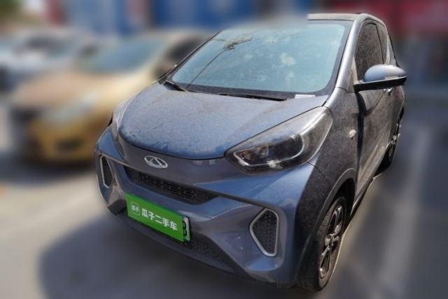 Used Chery QQ Little Ant 2021 150 000 Yuan "Ant Fan" Edition New Ant Cool Version Lithium-Ion Battery