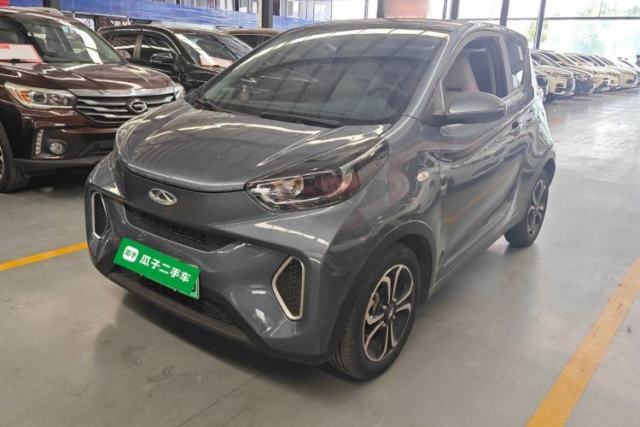 Used Chery QQ Little Ant 2021 200 000-Yuan Ant Fan Edition Talent Version NMC Battery 301 km