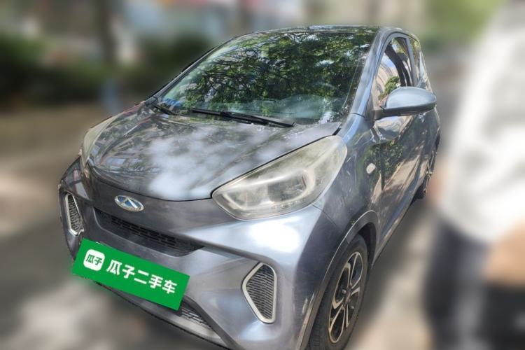 Chery QQ Little Ant 2021 Revised Version 150 000 Yuan Ant Fan Edition New Ant Cool Edition Lithium Iron Phosphate مستعملة Guazi used car, China used car export, Used car for sale, Used  cars, Cheapest cars for sale