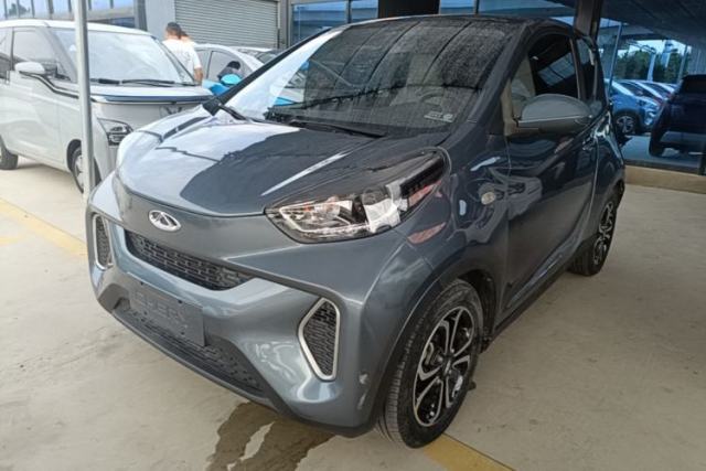 Used Chery QQ Little Ant 2021 150 000 Yuan "Ant Fan" Edition New Ant Cool Version Lithium-Ion Battery
