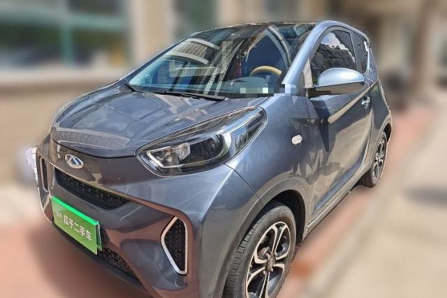 Used Chery QQ Little Ant 2021 150 000 Yuan "Ant Fan" Edition Ant Cool Version with Ternary Lithium