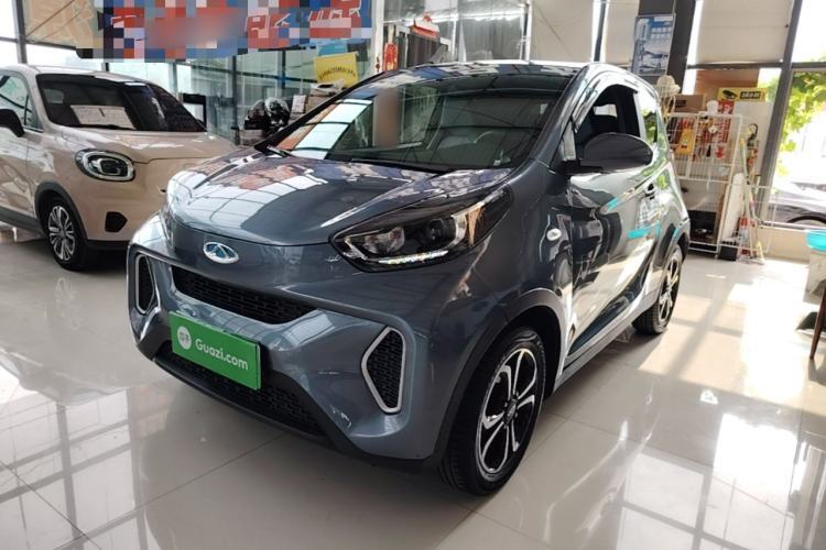 Used Chery QQ Little Ant 2021 150 000 Yuan Ant Fan Edition Ant Cool Version Lithium Iron Phosphate Guazi used car, China used car export, Used car for sale, Used cars, Cheapest cars for sale