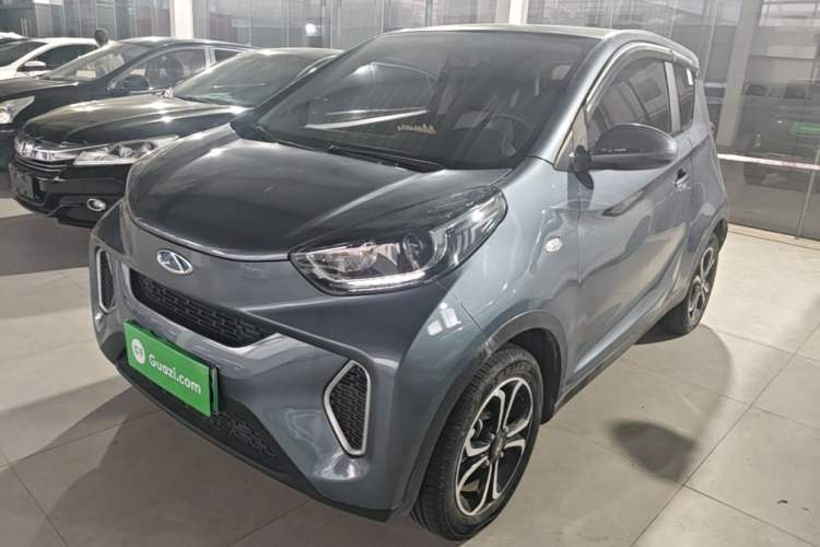 Chery QQ Little Ant 2021 150 000 Yuan "Ant Fan" Edition New Ant Cool Version Lithium-Ion Battery с пробегом Guazi used car, China used car export, Used car for sale, Used  cars, Cheapest cars for sale