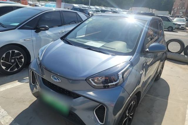 Used Chery QQ Little Ant 2021 150 000 Yuan Ant Fan Edition Ant Cool Version Lithium Iron Phosphate