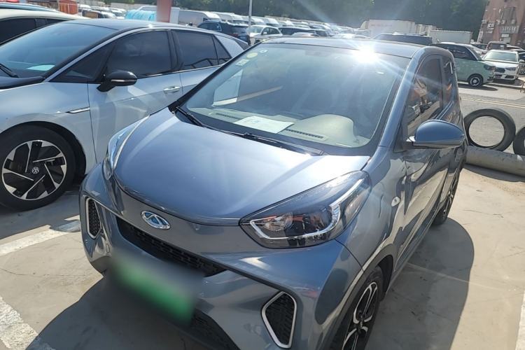 Used Chery QQ Little Ant 2021 150 000 Yuan Ant Fan Edition Ant Cool Version Lithium Iron Phosphate Guazi used car, China used car export, Used car for sale, Used  cars, Cheapest cars for sale