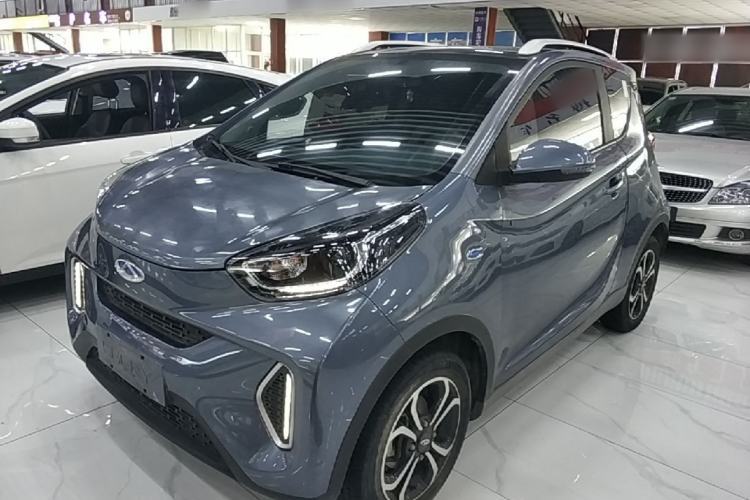 Used Chery QQ Little Ant 2021 200 000 Yuan "Ant Fan" Edition Energized Version NMC Lithium Battery 301 km Guazi used car, China used car export, Used car for sale, Used  cars, Cheapest cars for sale
