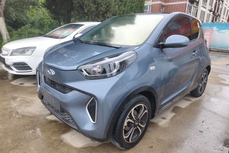 Used Chery QQ Little Ant 2021 150 000 Yuan Ant Fan Edition Ant Trend Version Lithium Iron Phosphate Guazi used car, China used car export, Used car for sale, Used cars, Cheapest cars for sale