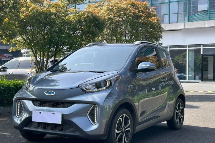 Used Chery QQ Little Ant 2021 150 000 Yuan Ant Fan Edition New Ant Cool Version Lithium Iron Phosphate Guazi used car, China used car export, Used car for sale, Used  cars, Cheapest cars for sale