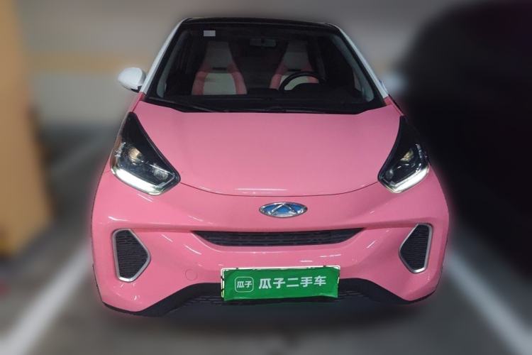 Used Chery QQ Little Ant 2021 150 000 Yuan Ant Fan Edition Ant Trend Version Lithium Iron Phosphate Exterior 1