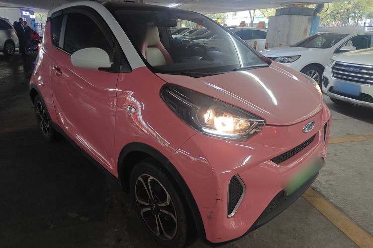 Used Chery QQ Little Ant 2021 200 000-Yuan Ant Fan Edition Talent Version Lithium Iron Phosphate 301 km Exterior 1
