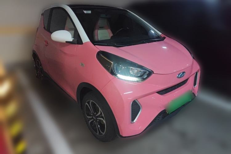 Used Chery QQ Little Ant 2021 150 000 Yuan Ant Fan Edition Ant Trend Version Lithium Iron Phosphate Exterior 2