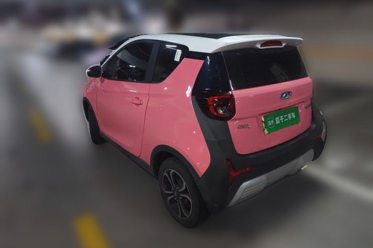 Used Chery QQ Little Ant 2021 150 000 Yuan Ant Fan Edition Ant Trend Version Lithium Iron Phosphate Exterior 3