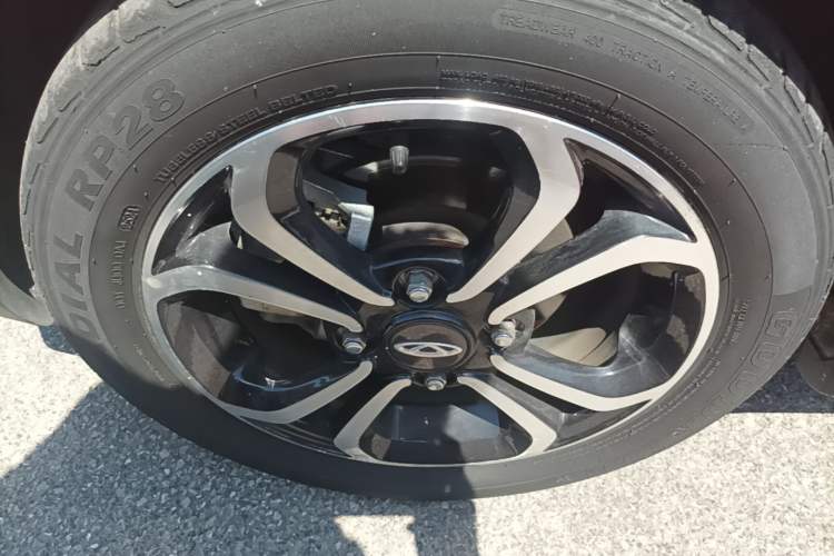 Used Chery QQ Little Ant 2021 200 000 Yuan Ant Fan Edition Energized Version Lithium Iron Phosphate 301 km Exterior 4