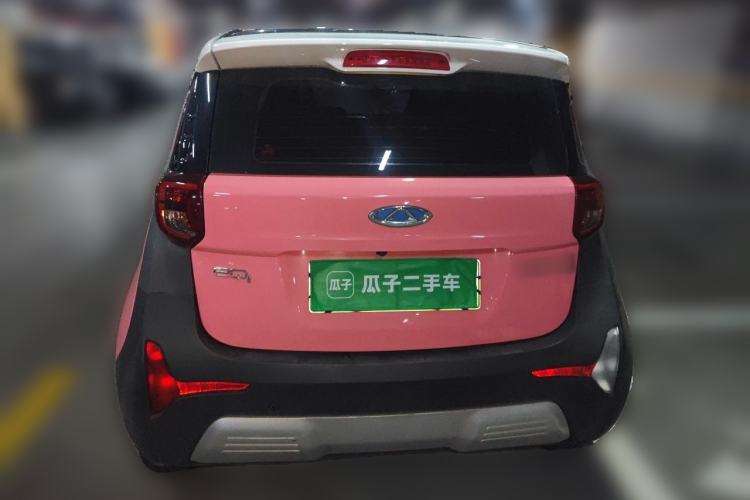 Used Chery QQ Little Ant 2021 150 000 Yuan Ant Fan Edition Ant Trend Version Lithium Iron Phosphate Exterior 4