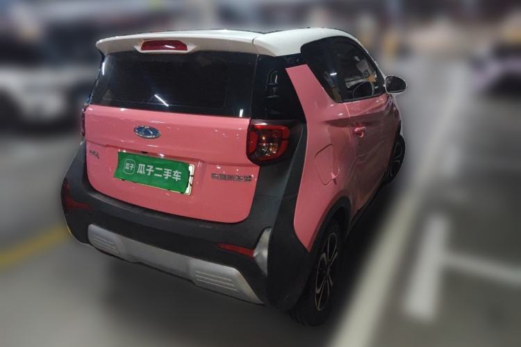 Used Chery QQ Little Ant 2021 150 000 Yuan Ant Fan Edition Ant Trend Version Lithium Iron Phosphate Exterior 5