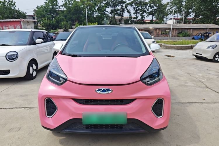 Used Chery QQ Little Ant 2021 150 000 Yuan Ant Fan Edition Queen Version Lithium Iron Phosphate Front